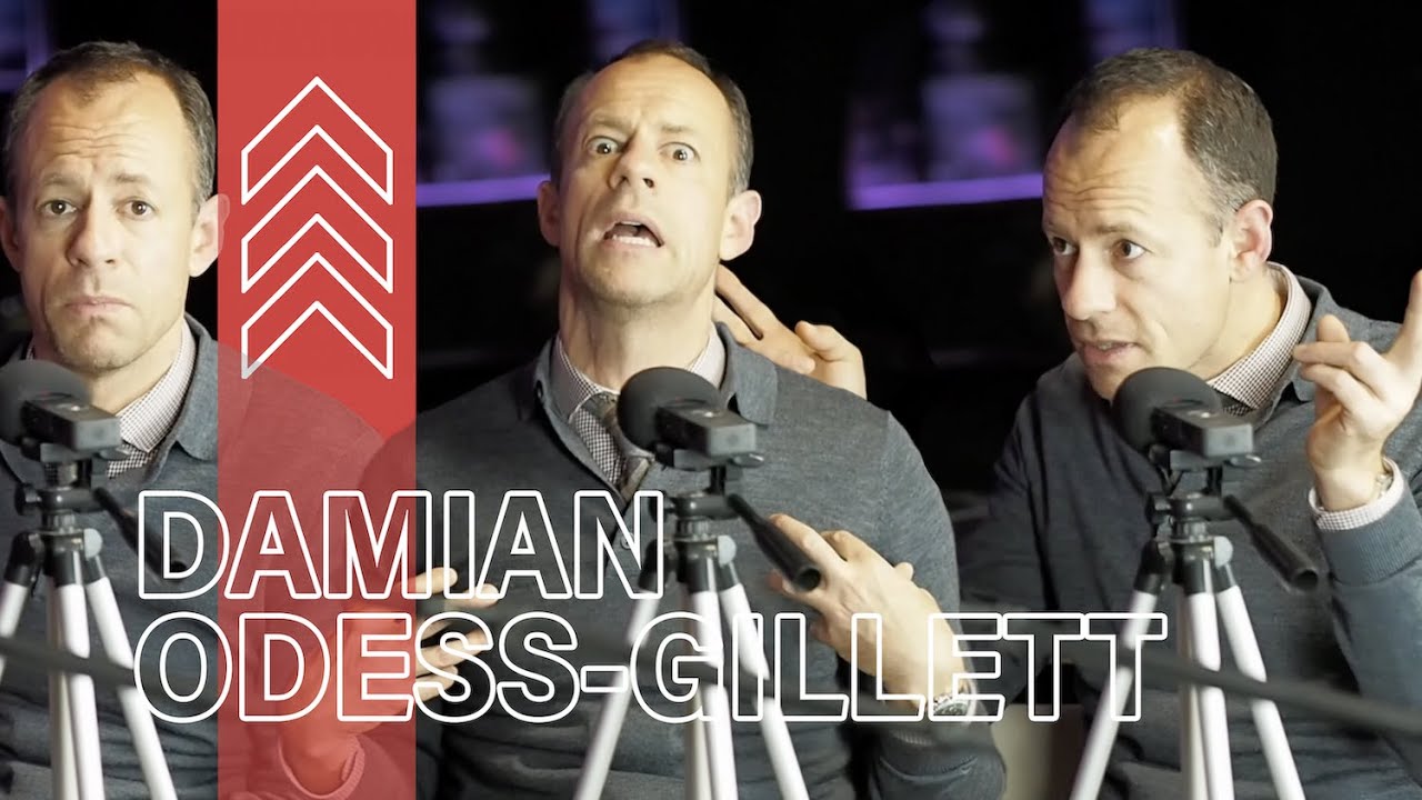 Damian Odess-Gillett