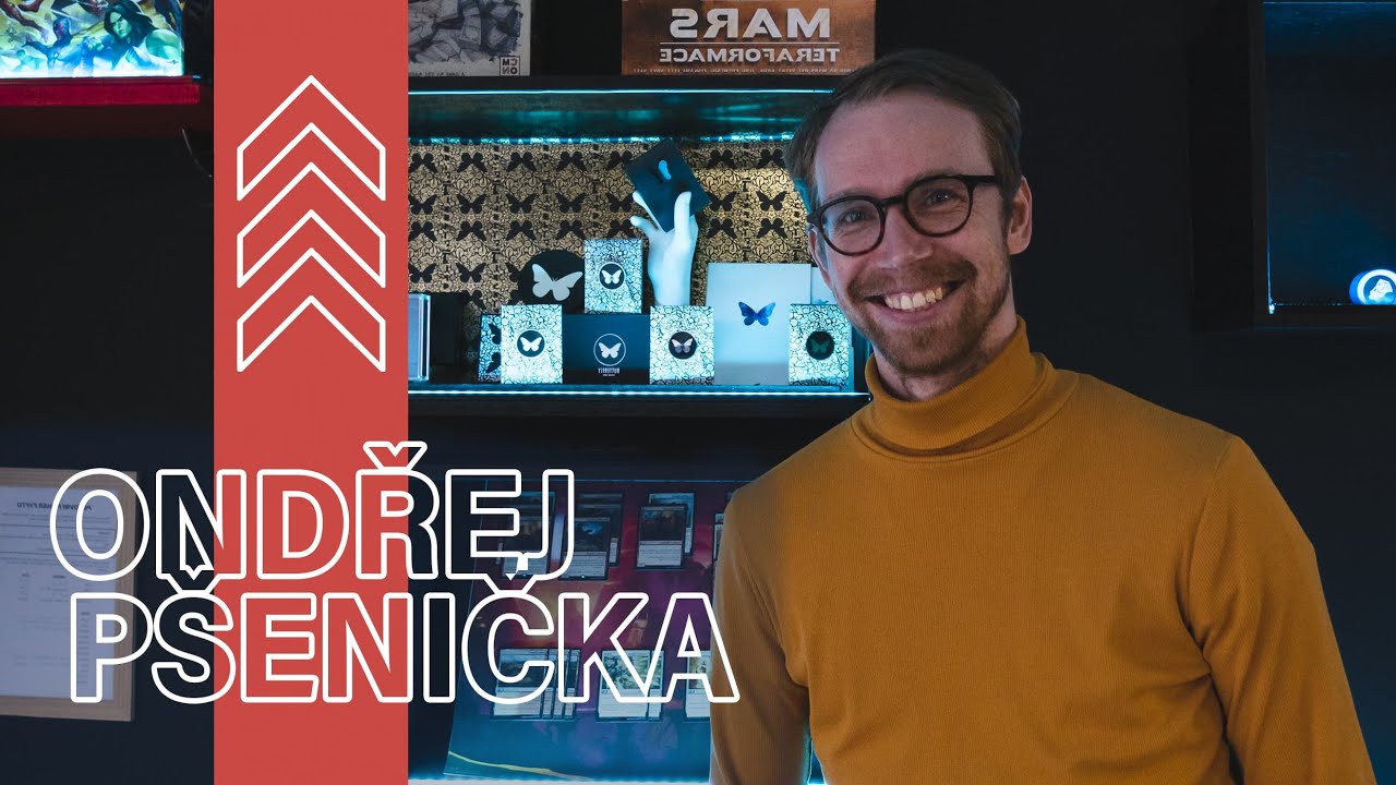 Ondřej Pšenička